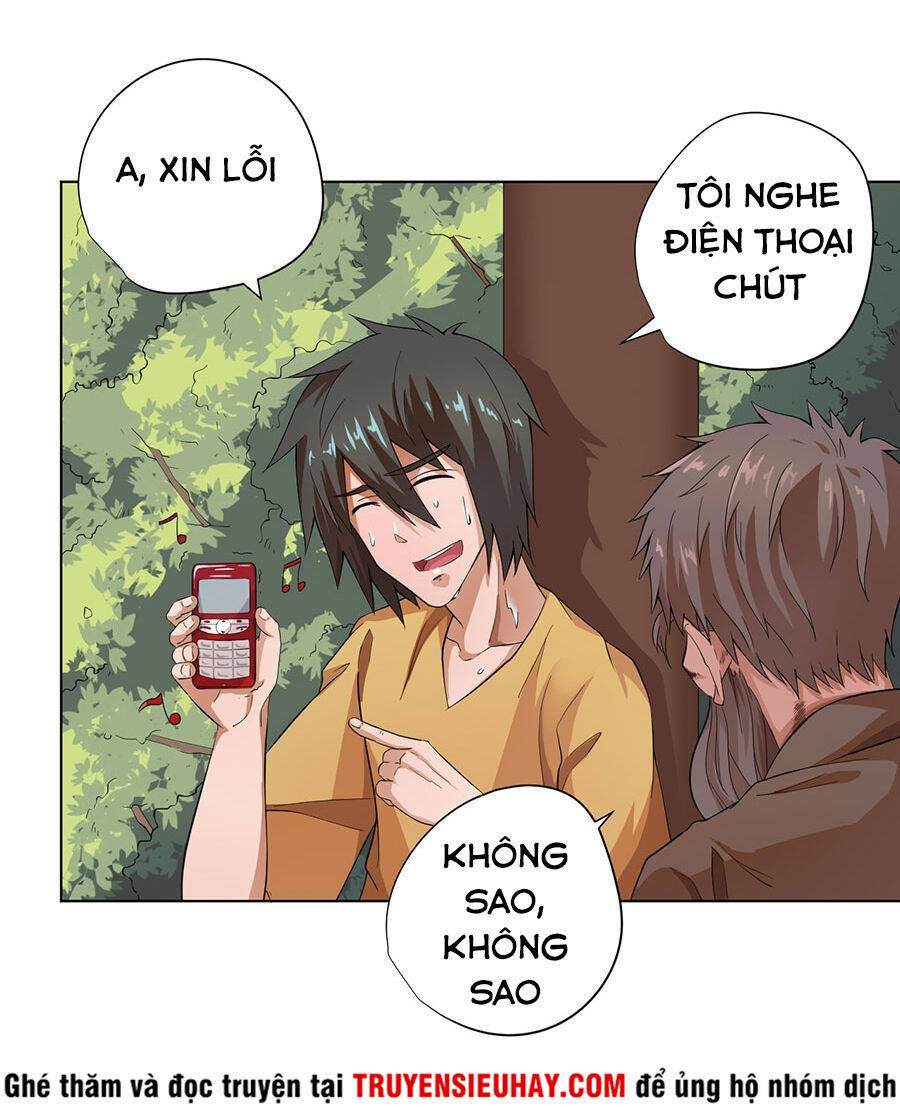 Nghịch Thiên Thần Y Chapter 18 - Trang 12