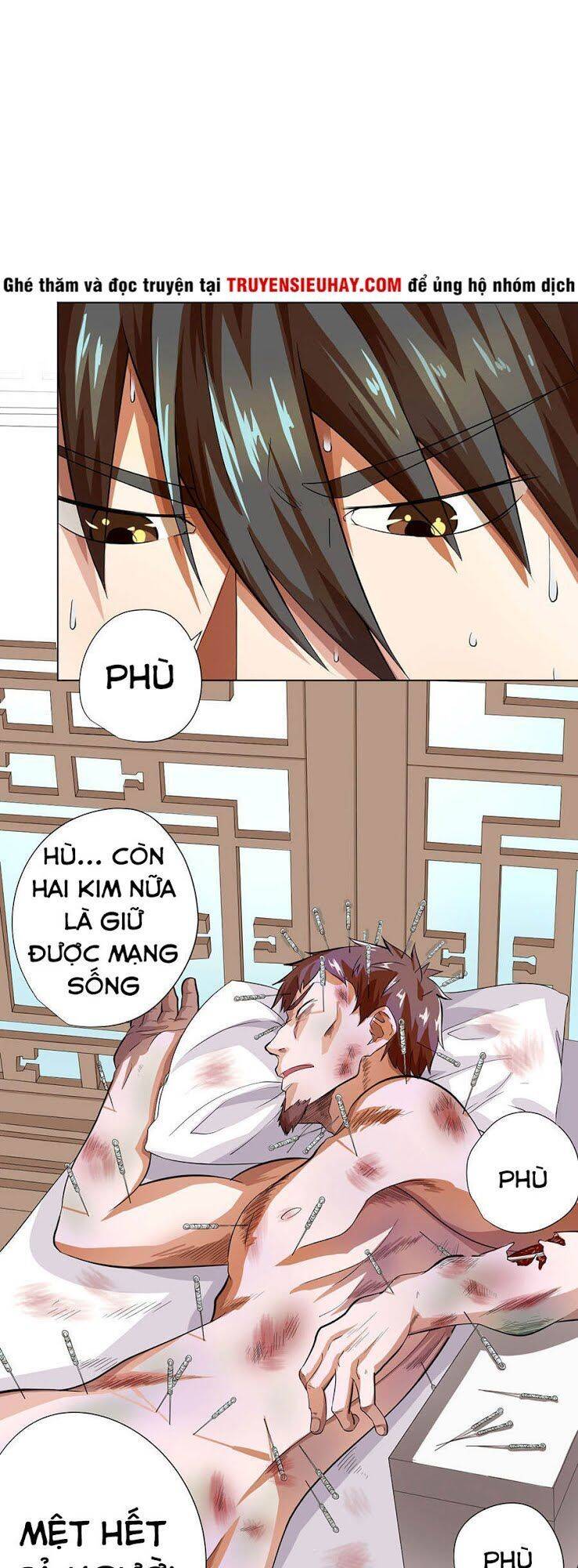 Nghịch Thiên Thần Y Chapter 16 - Trang 23