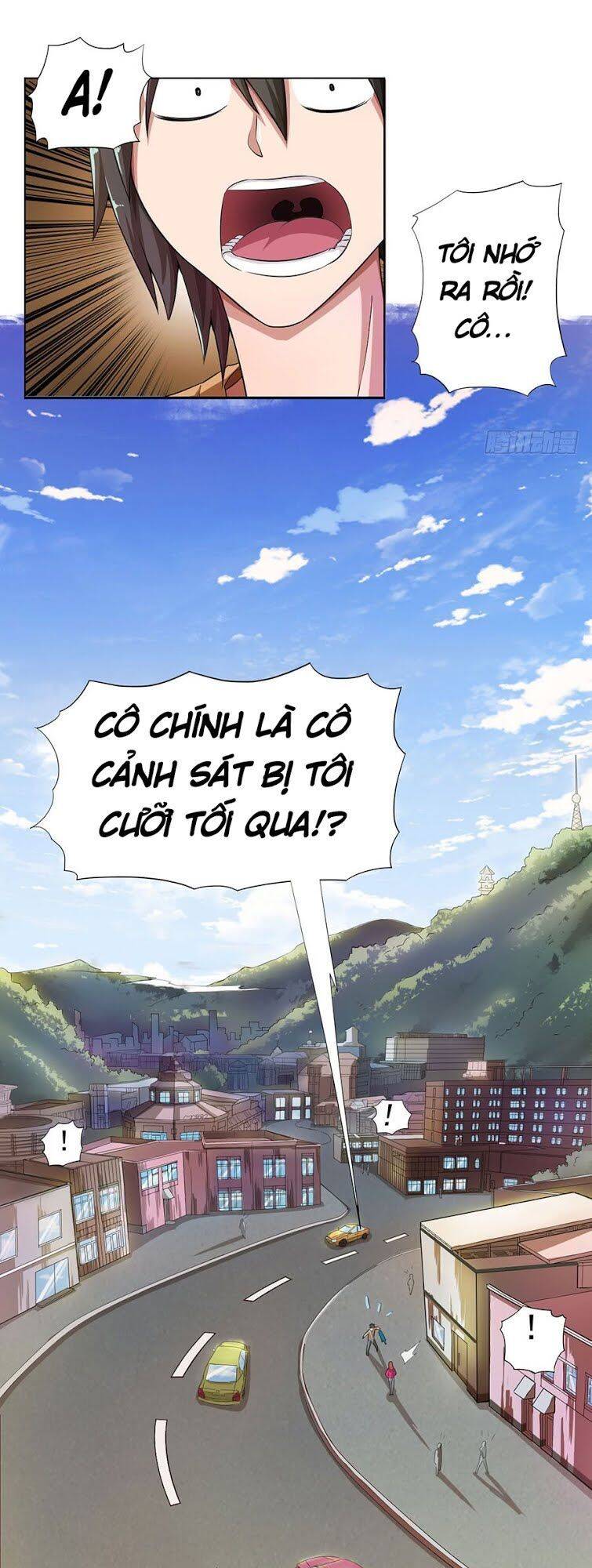 Nghịch Thiên Thần Y Chapter 8 - Trang 9