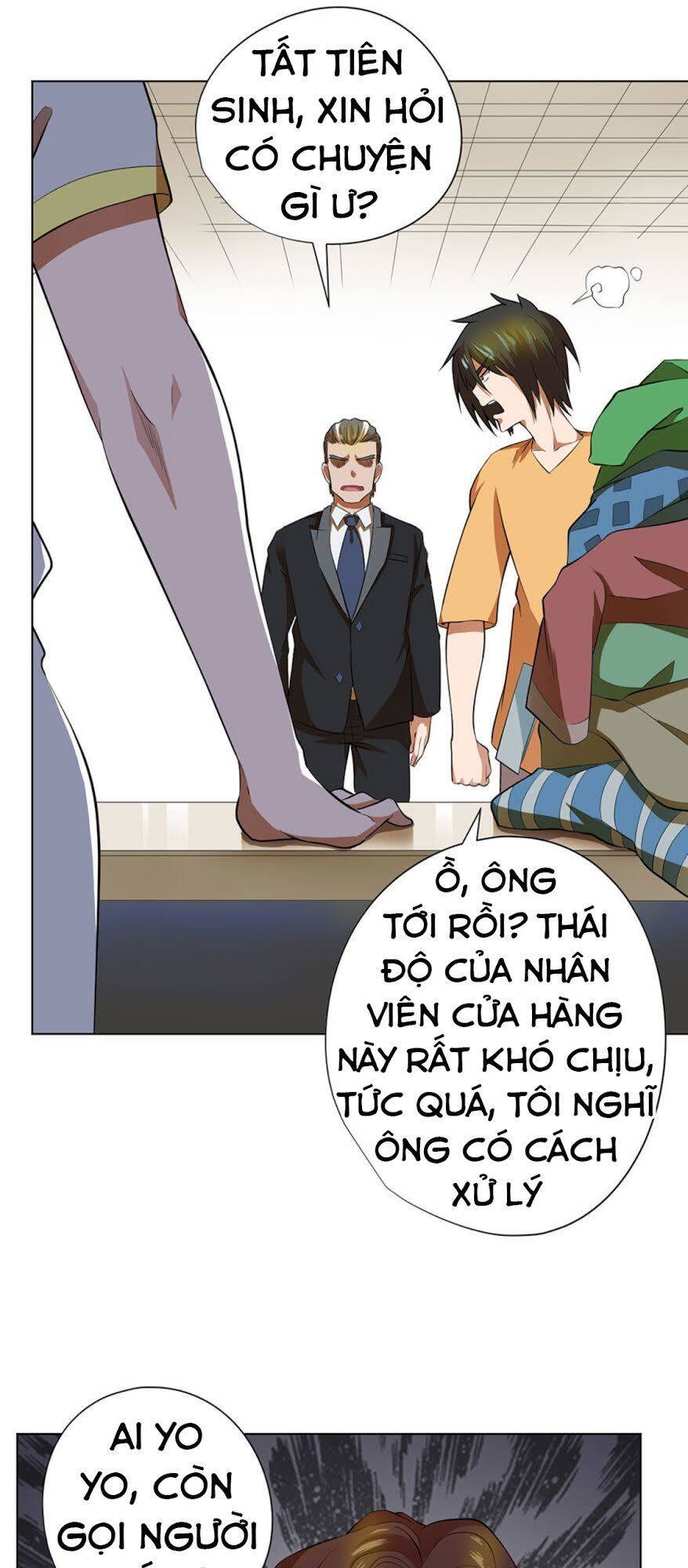 Nghịch Thiên Thần Y Chapter 48 - Trang 32