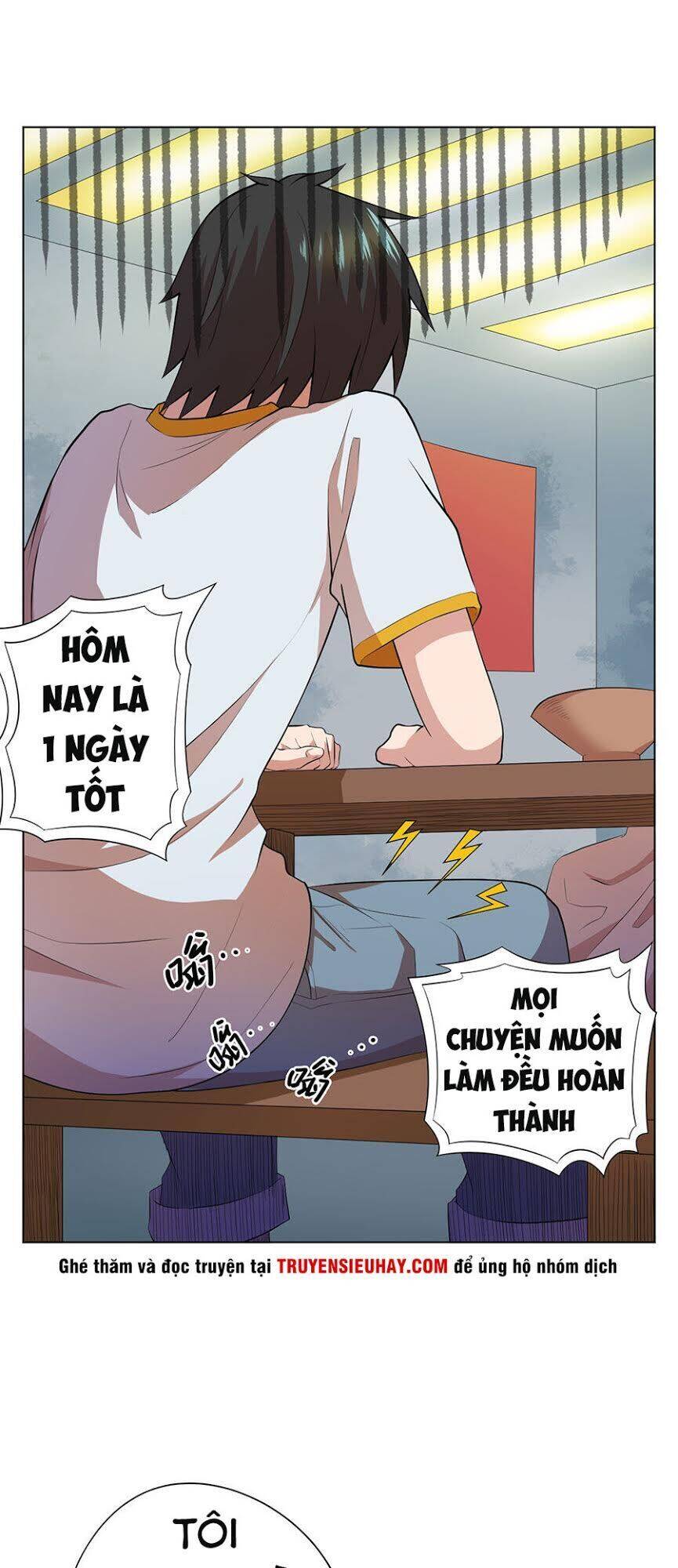 Nghịch Thiên Thần Y Chapter 61 - Trang 38