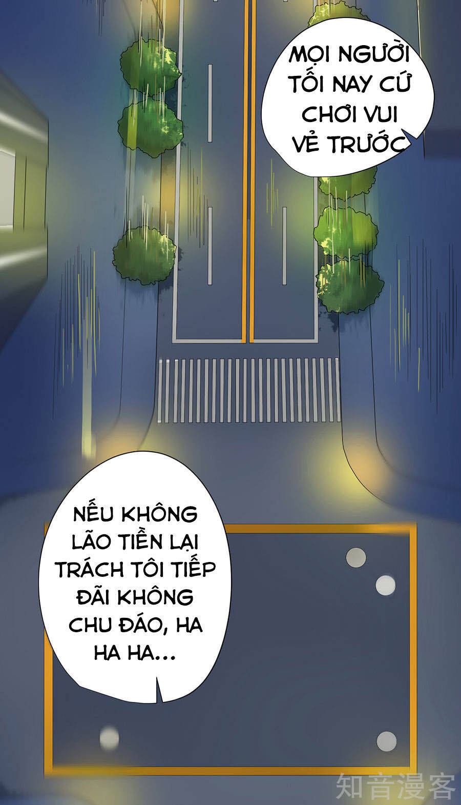 Nghịch Thiên Thần Y Chapter 27 - Trang 8