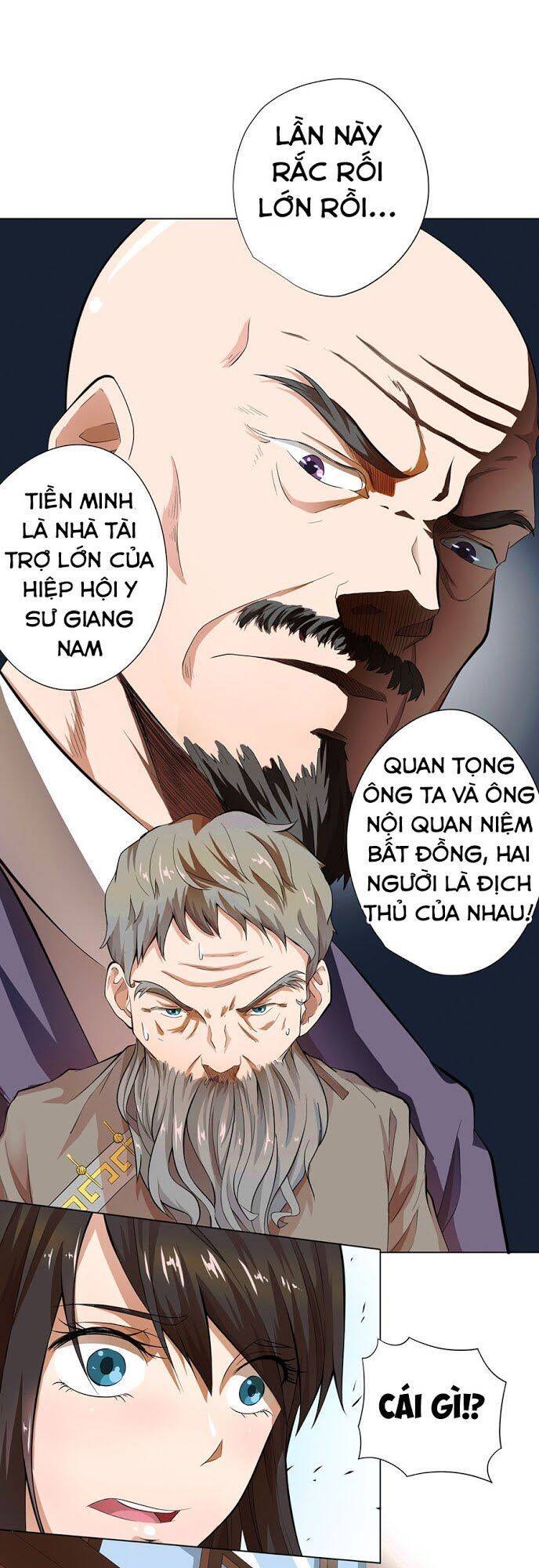 Nghịch Thiên Thần Y Chapter 17 - Trang 5