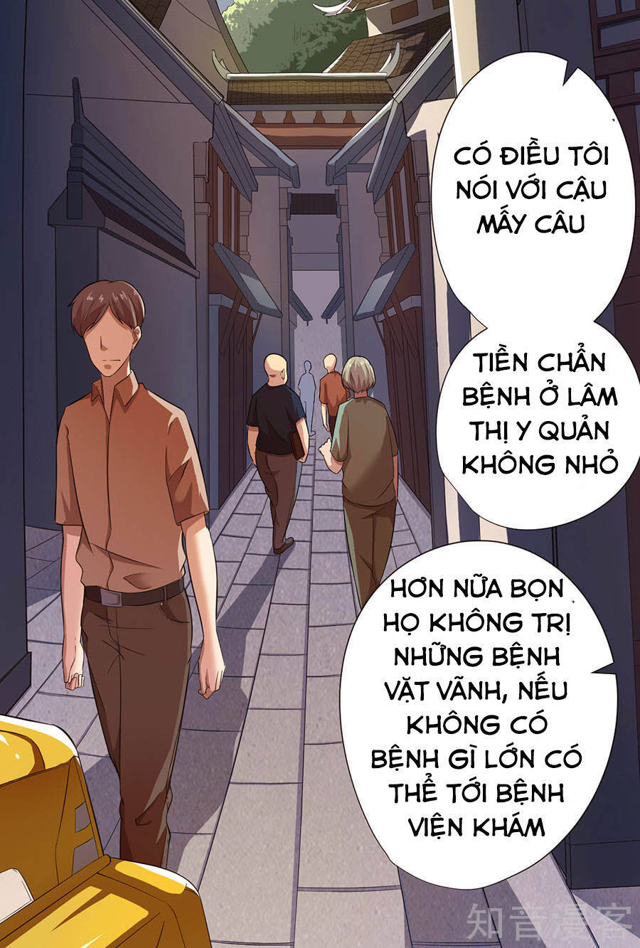 Nghịch Thiên Thần Y Chapter 14 - Trang 3