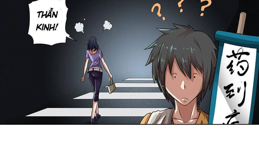 Nghịch Thiên Thần Y Chapter 3 - Trang 4