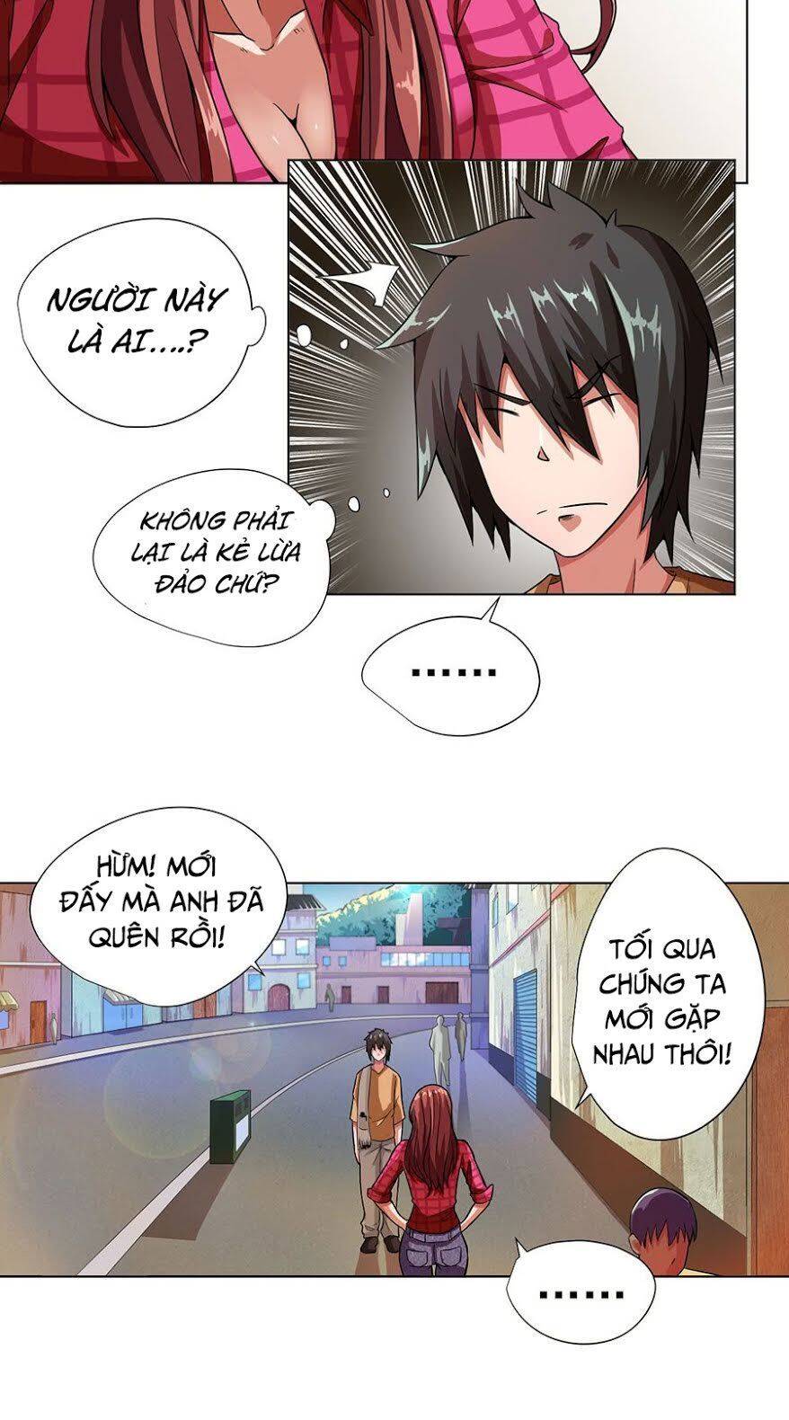 Nghịch Thiên Thần Y Chapter 8 - Trang 7