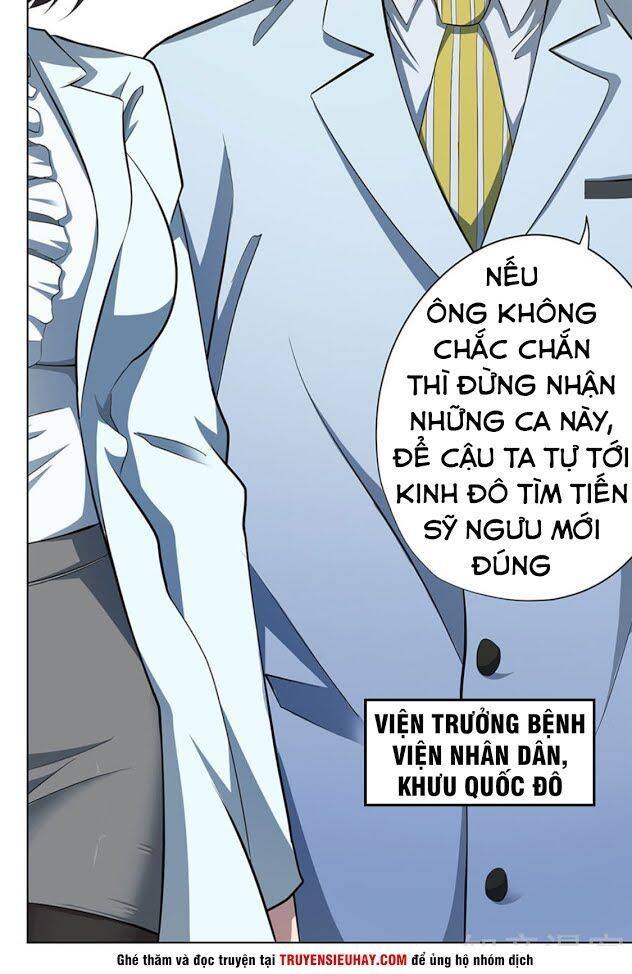 Nghịch Thiên Thần Y Chapter 50 - Trang 13