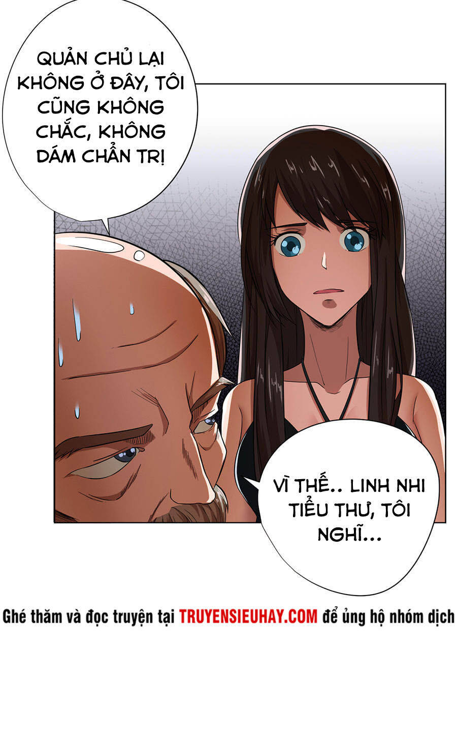 Nghịch Thiên Thần Y Chapter 14 - Trang 36