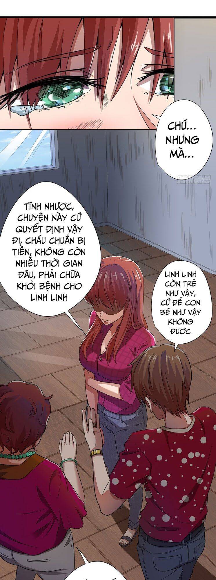 Nghịch Thiên Thần Y Chapter 10 - Trang 3