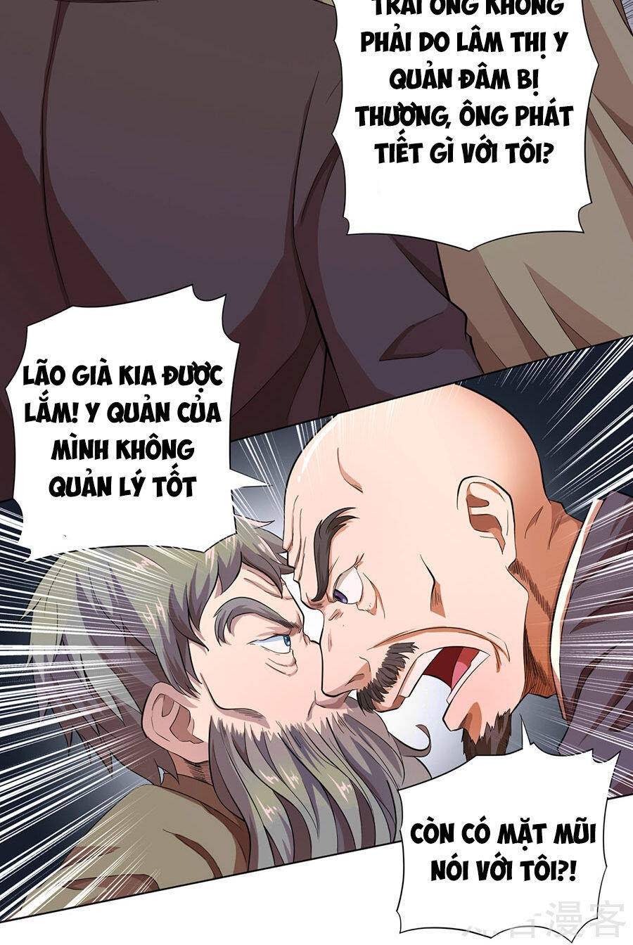 Nghịch Thiên Thần Y Chapter 17 - Trang 21