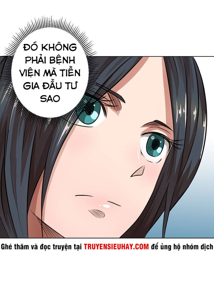 Nghịch Thiên Thần Y Chapter 18 - Trang 35