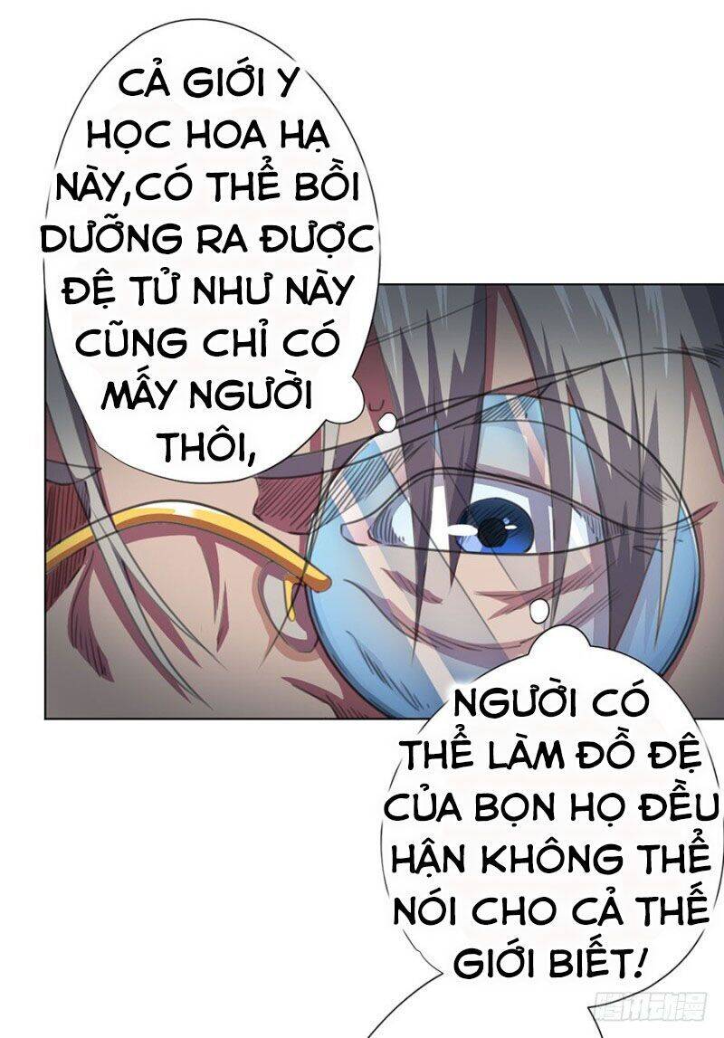 Nghịch Thiên Thần Y Chapter 74 - Trang 11