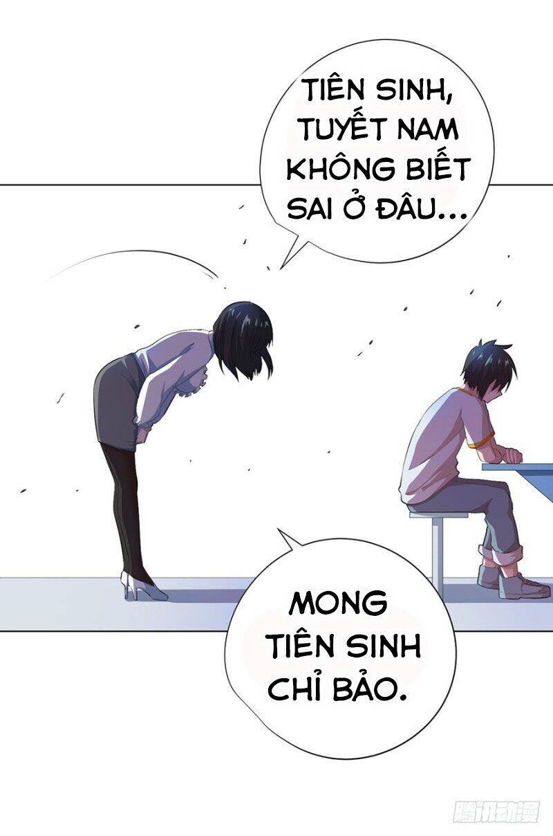 Nghịch Thiên Thần Y Chapter 70 - Trang 34