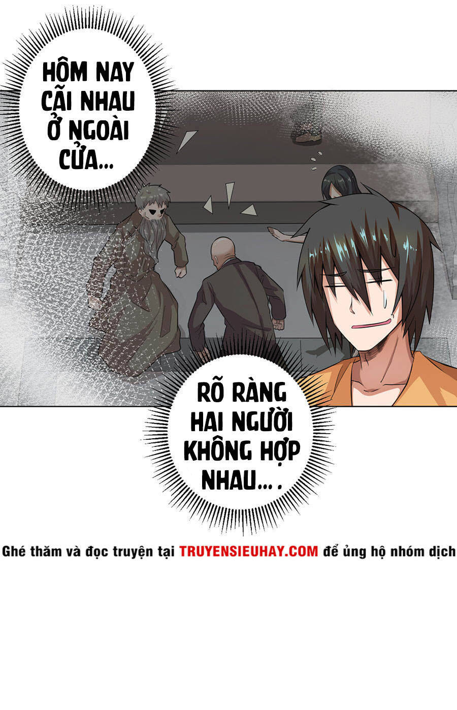 Nghịch Thiên Thần Y Chapter 23 - Trang 27