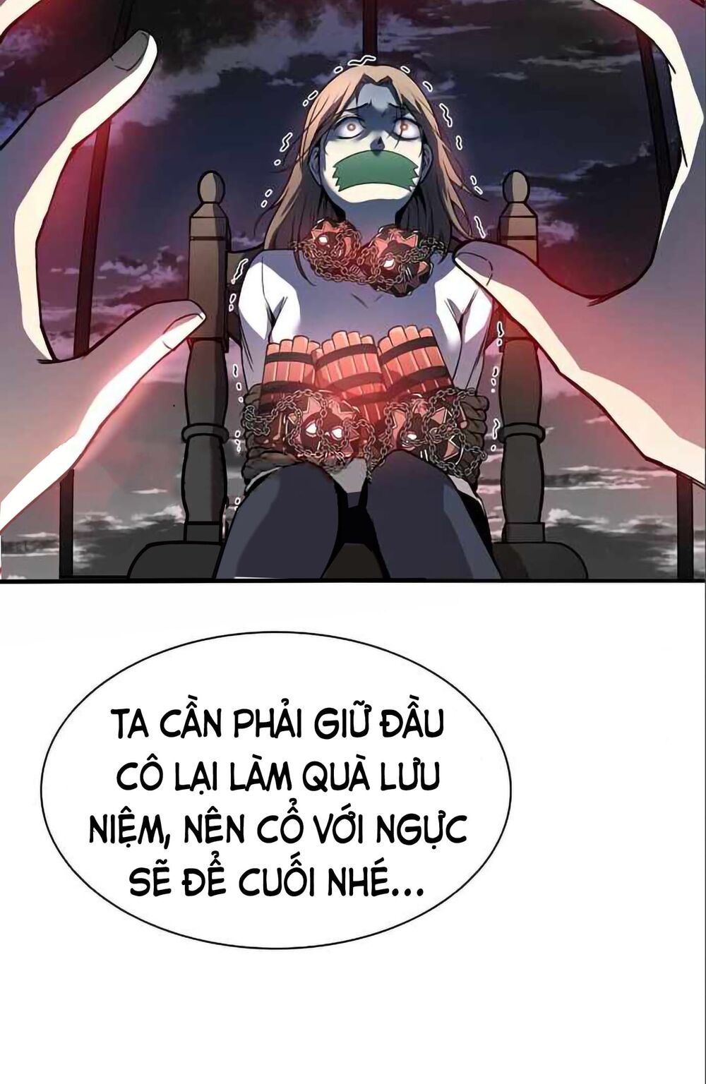 Trùng Sinh Trở Thành Ác Nhân Chapter 6 - Trang 36