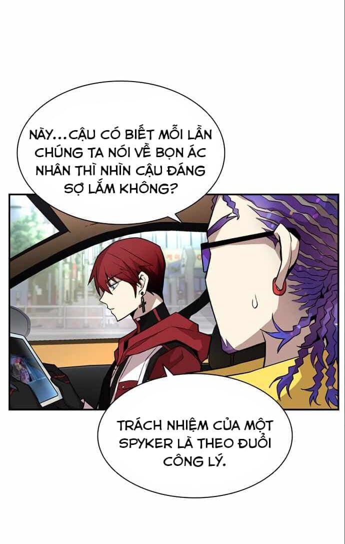 Trùng Sinh Trở Thành Ác Nhân Chapter 5 - Trang 8