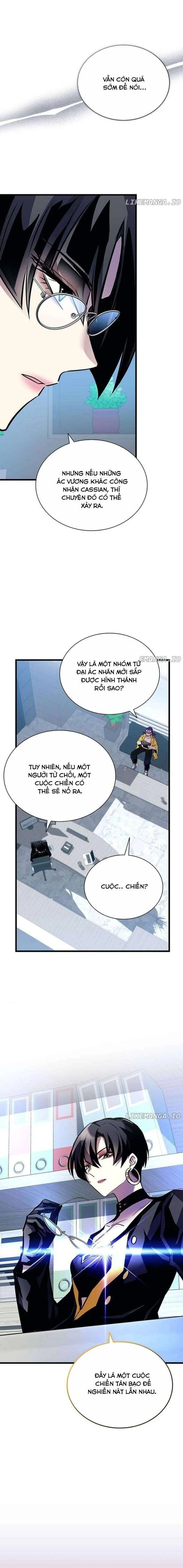 Trùng Sinh Trở Thành Ác Nhân Chapter 160 - Trang 23