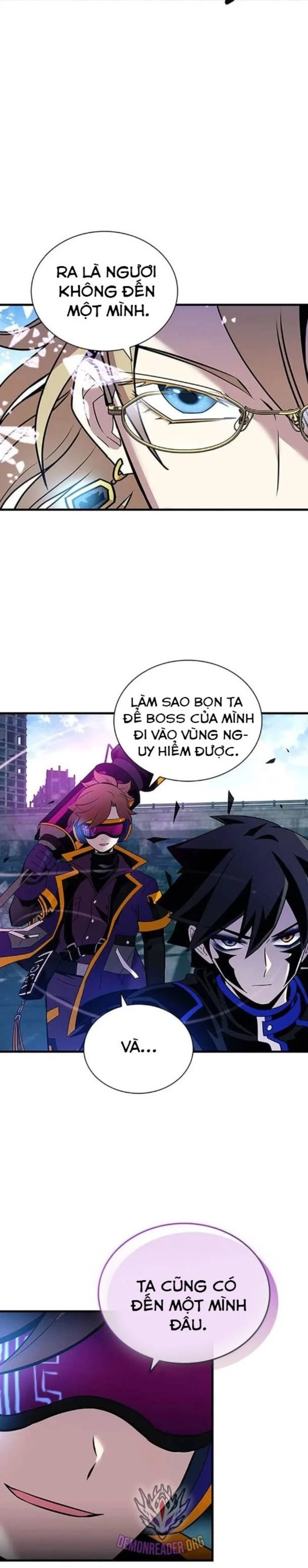 Trùng Sinh Trở Thành Ác Nhân Chapter 146 - Trang 37