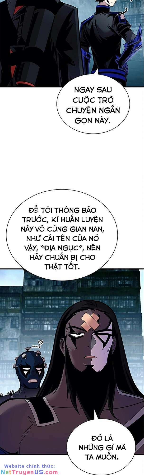 Trùng Sinh Trở Thành Ác Nhân Chapter 123 - Trang 10