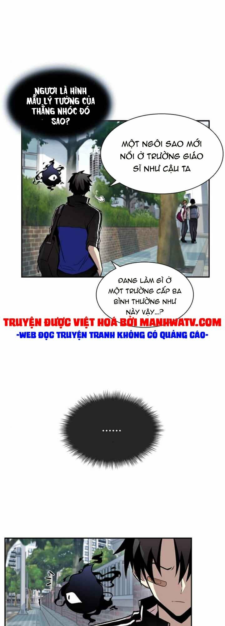 Trùng Sinh Trở Thành Ác Nhân Chapter 9 - Trang 20