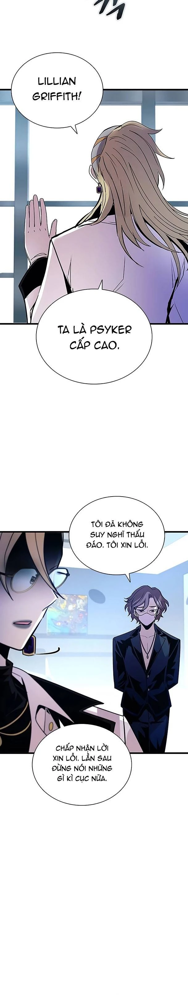 Trùng Sinh Trở Thành Ác Nhân Chapter 148 - Trang 5