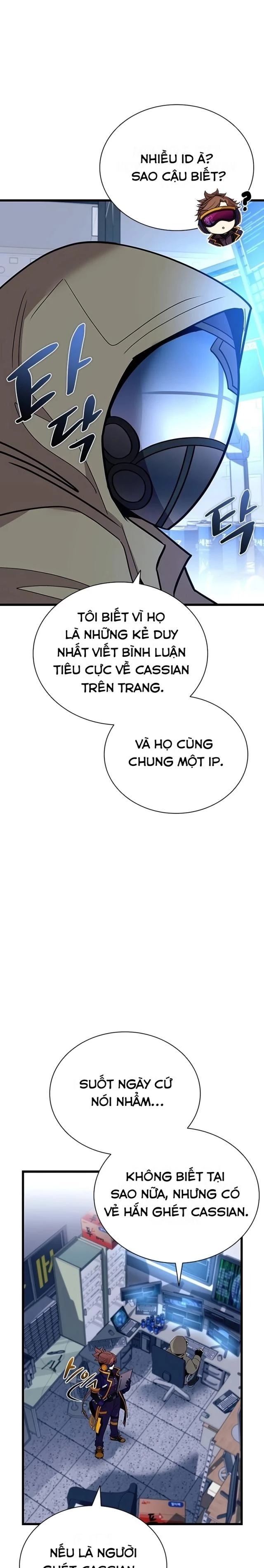 Trùng Sinh Trở Thành Ác Nhân Chapter 152 - Trang 3