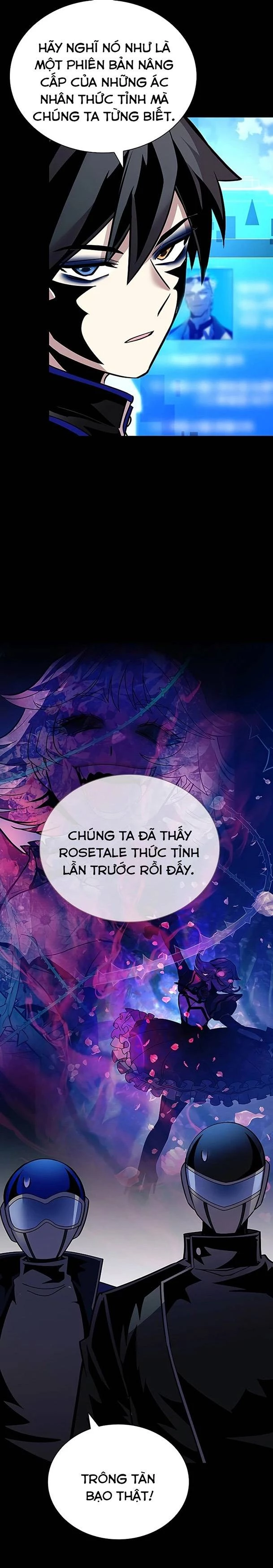 Trùng Sinh Trở Thành Ác Nhân Chapter 156 - Trang 3