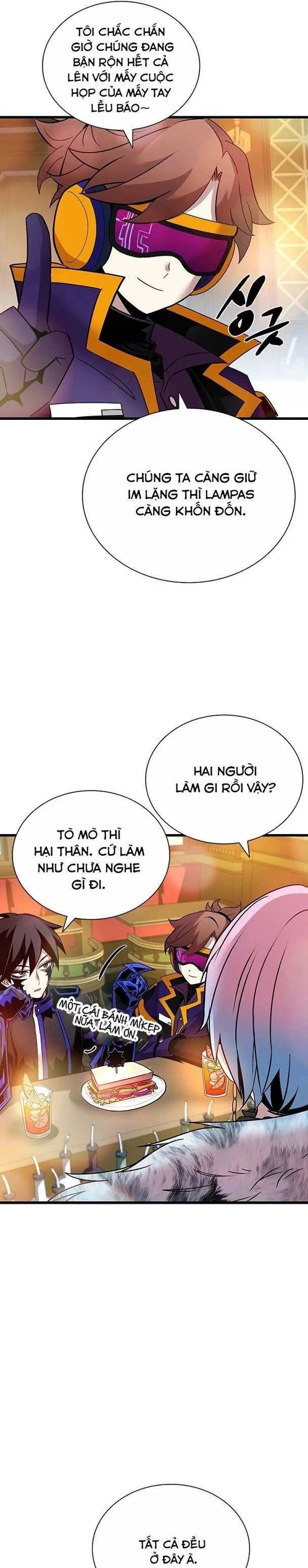 Trùng Sinh Trở Thành Ác Nhân Chapter 147 - Trang 31