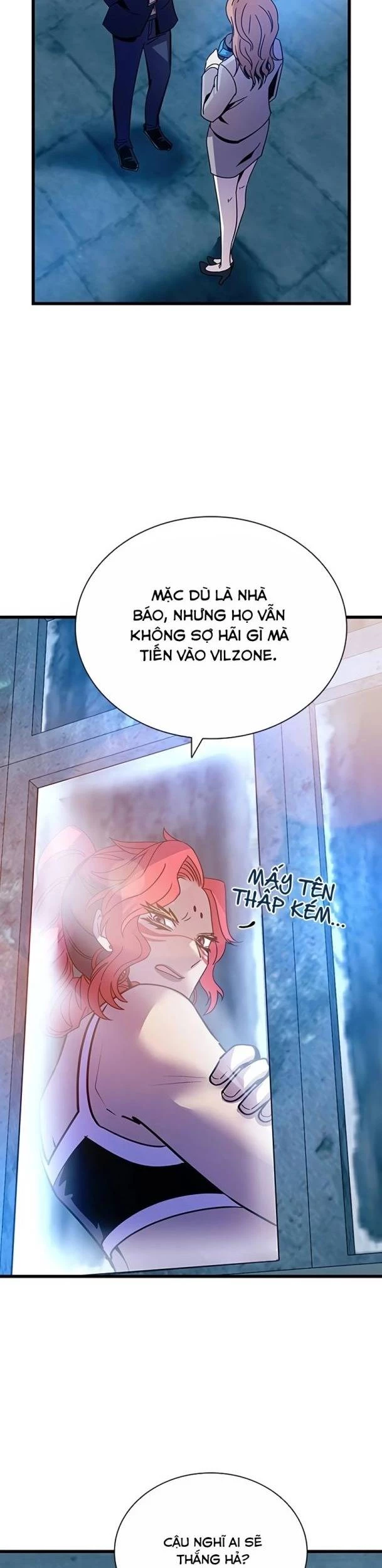 Trùng Sinh Trở Thành Ác Nhân Chapter 154 - Trang 1