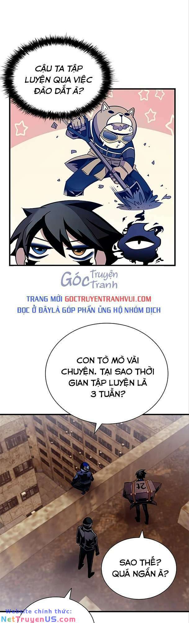 Trùng Sinh Trở Thành Ác Nhân Chapter 123 - Trang 40