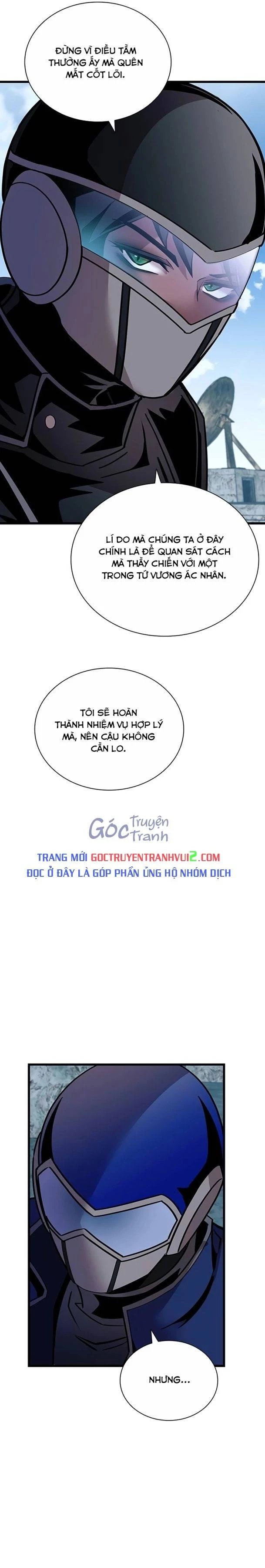 Trùng Sinh Trở Thành Ác Nhân Chapter 155 - Trang 6