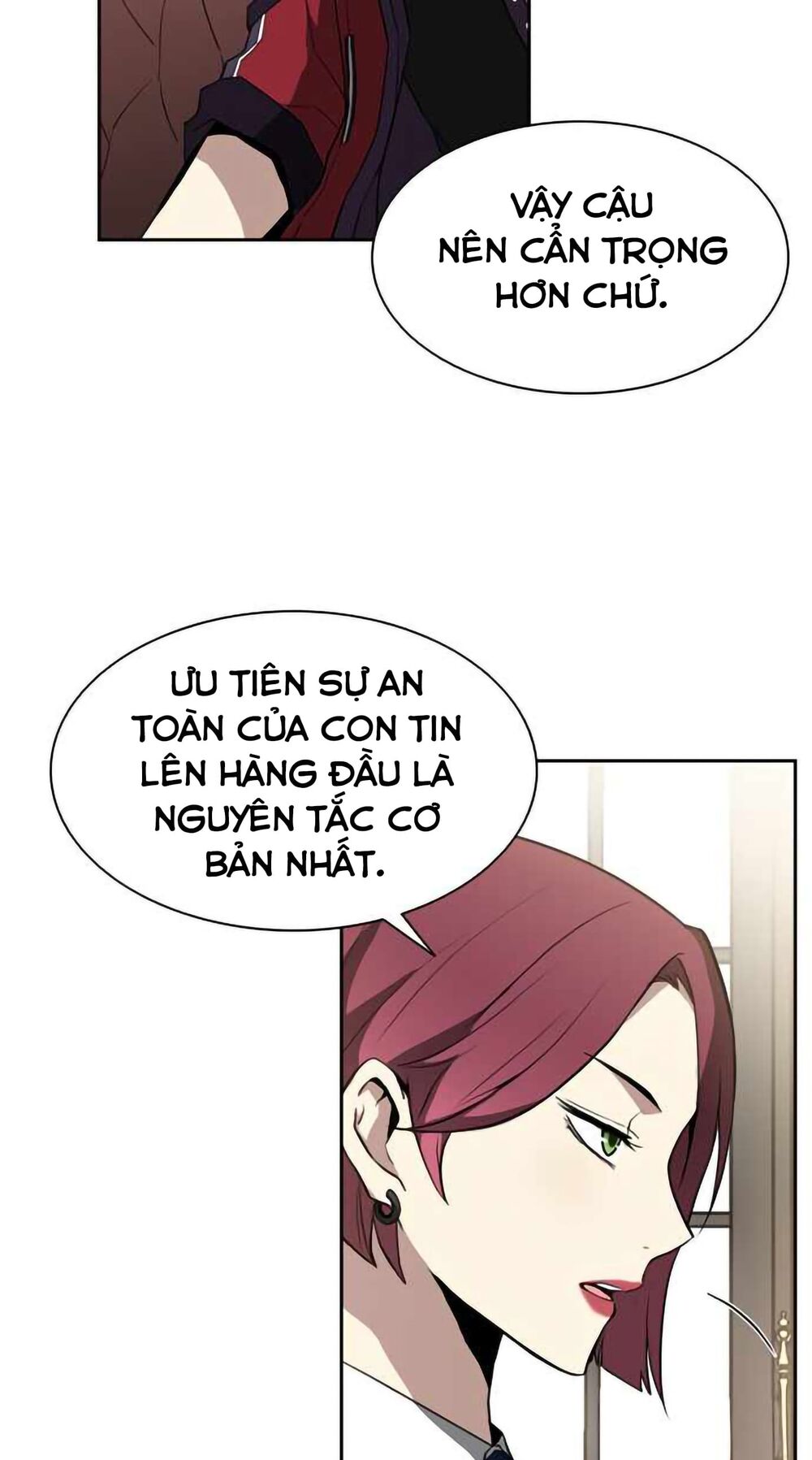 Trùng Sinh Trở Thành Ác Nhân Chapter 1 - Trang 10