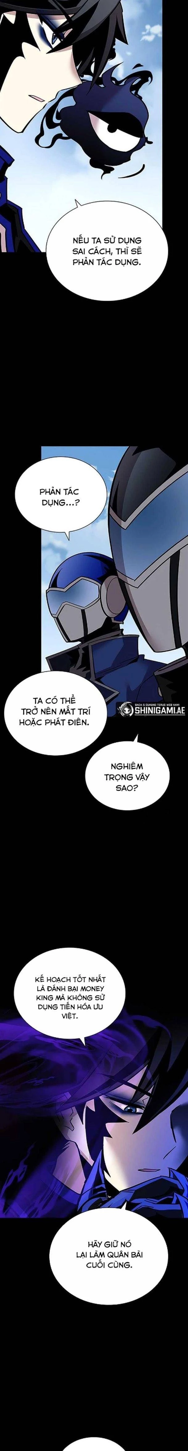 Trùng Sinh Trở Thành Ác Nhân Chapter 158 - Trang 19