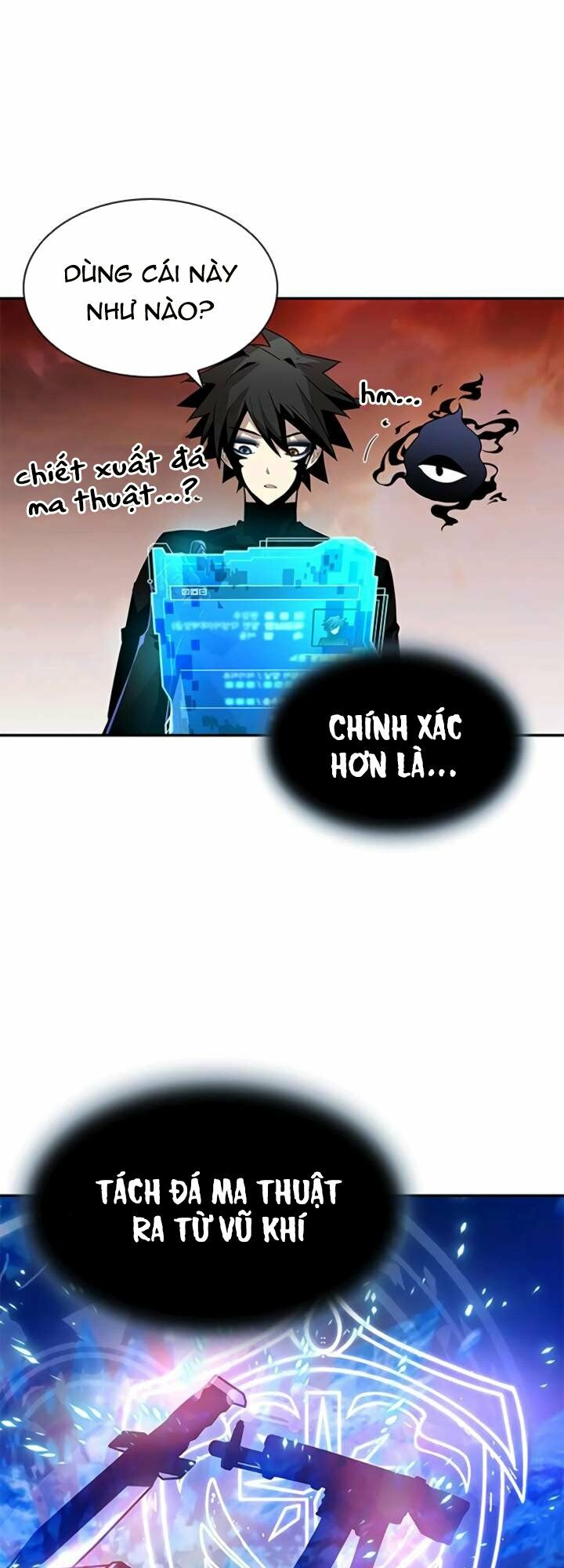 Trùng Sinh Trở Thành Ác Nhân Chapter 14 - Trang 11