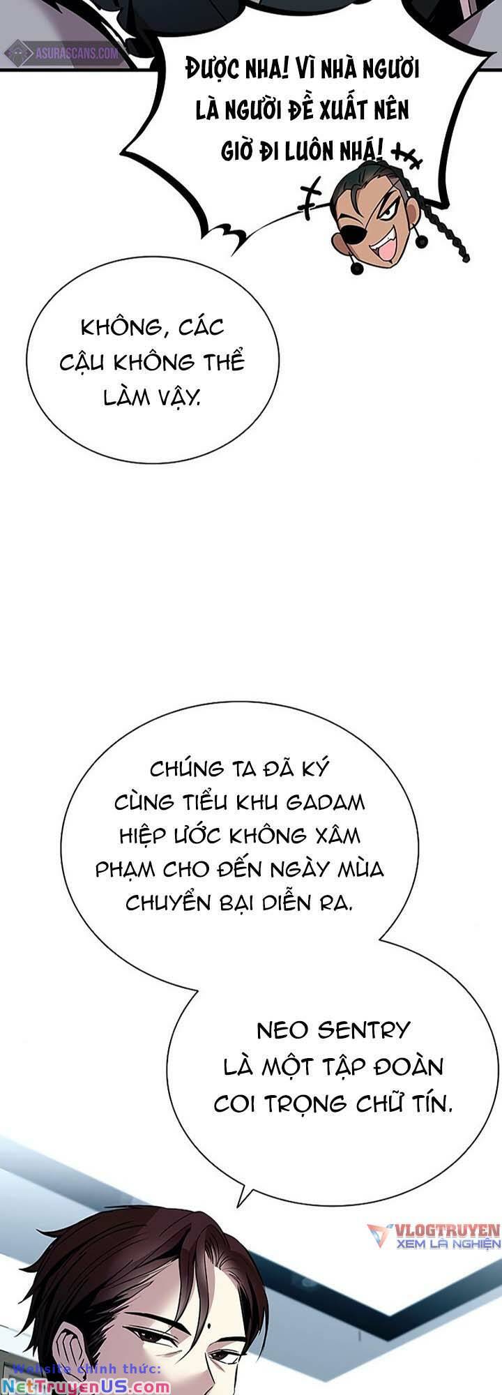 Trùng Sinh Trở Thành Ác Nhân Chapter 122 - Trang 33