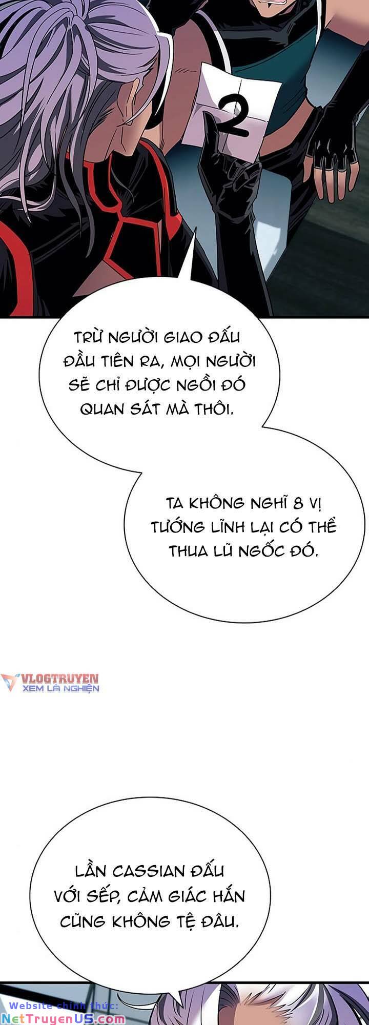 Trùng Sinh Trở Thành Ác Nhân Chapter 122 - Trang 30