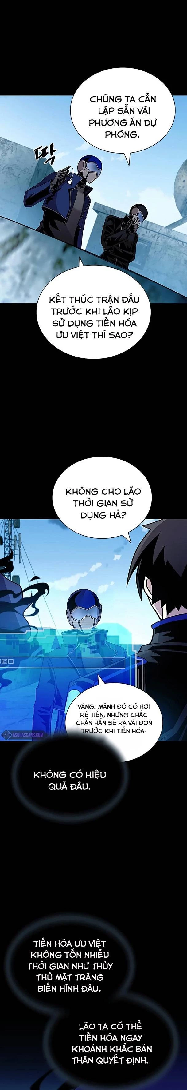 Trùng Sinh Trở Thành Ác Nhân Chapter 156 - Trang 5