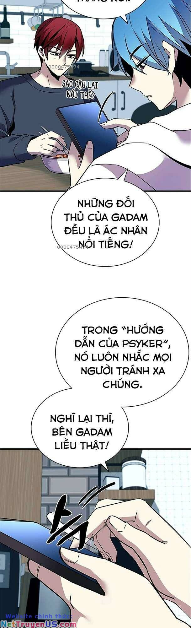 Trùng Sinh Trở Thành Ác Nhân Chapter 123 - Trang 21