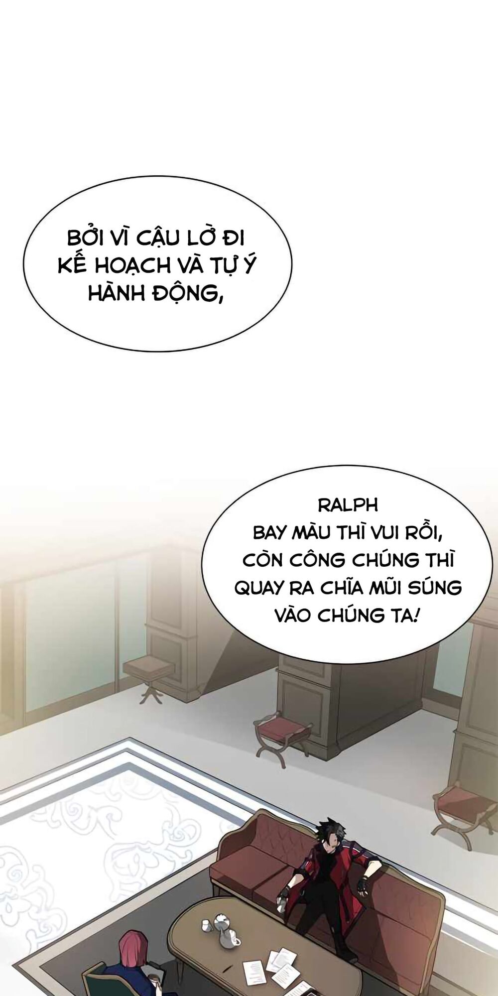 Trùng Sinh Trở Thành Ác Nhân Chapter 1 - Trang 8