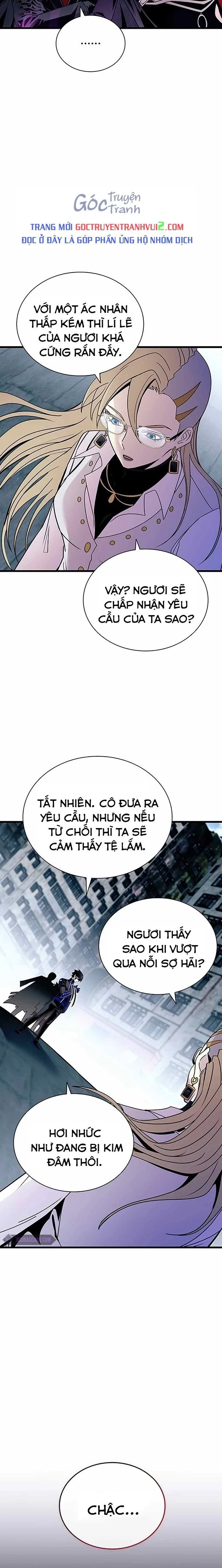 Trùng Sinh Trở Thành Ác Nhân Chapter 149 - Trang 16