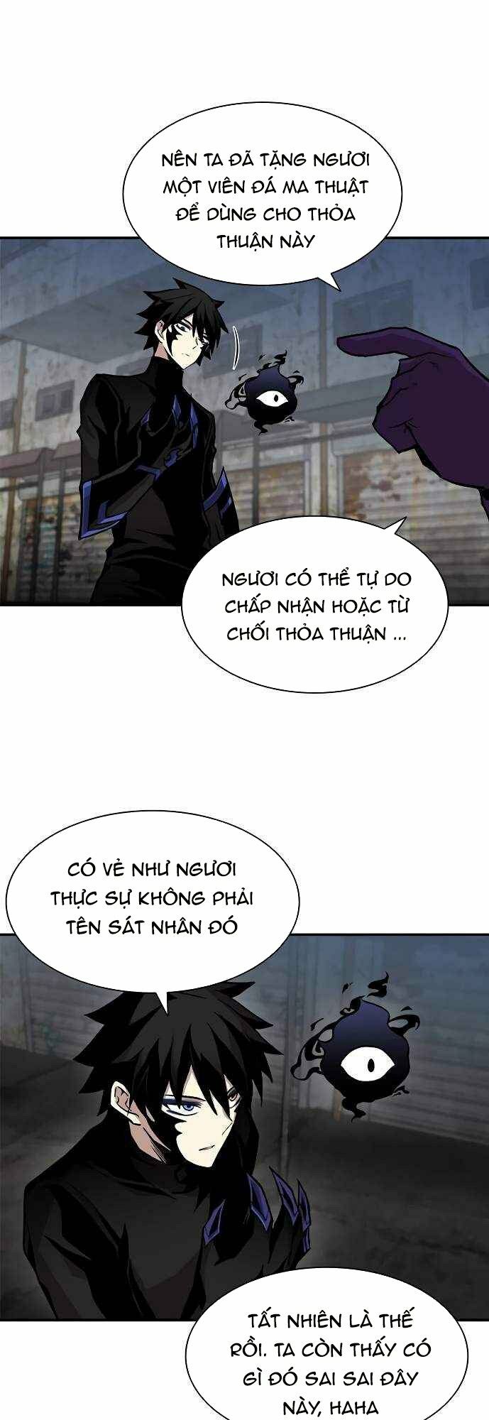 Trùng Sinh Trở Thành Ác Nhân Chapter 13 - Trang 27