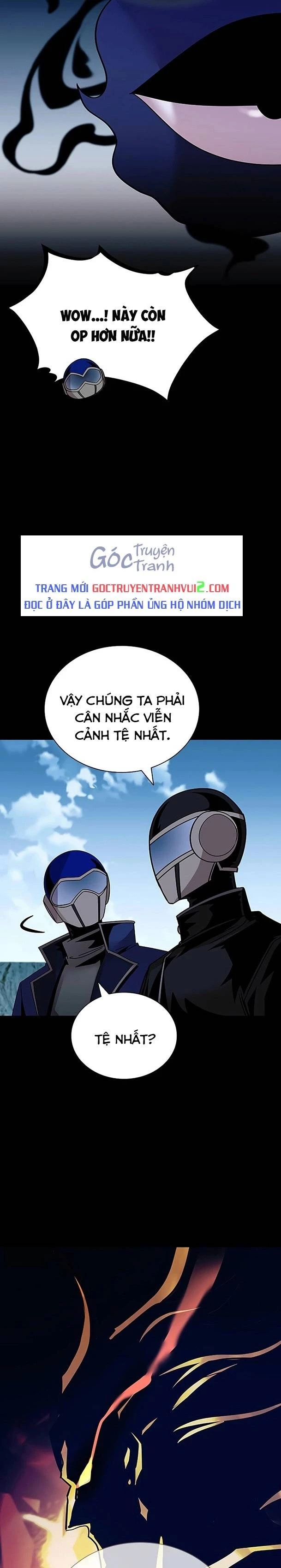 Trùng Sinh Trở Thành Ác Nhân Chapter 156 - Trang 6