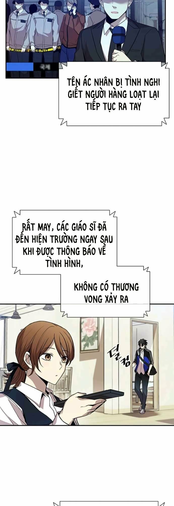 Trùng Sinh Trở Thành Ác Nhân Chapter 18 - Trang 2