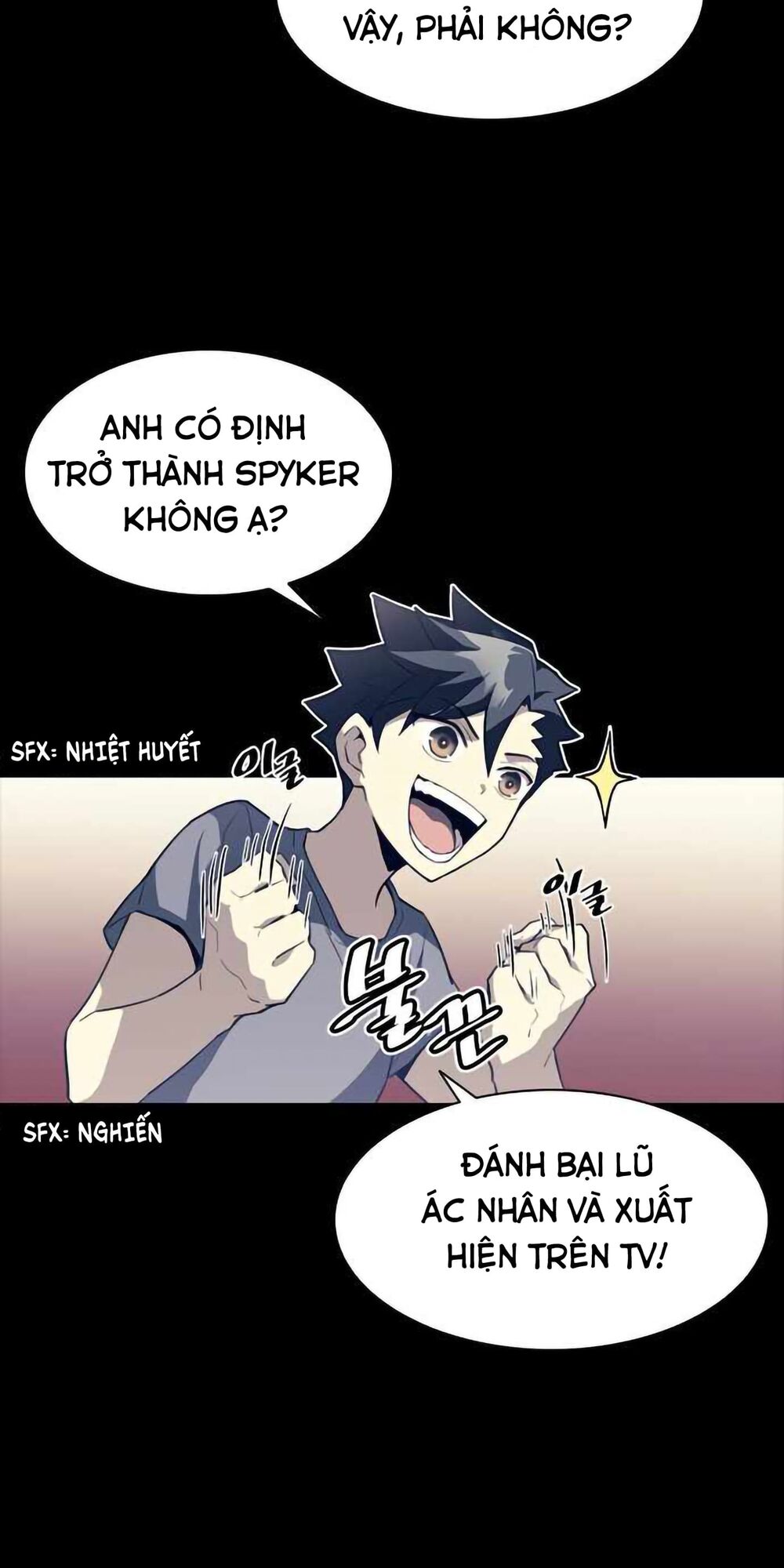 Trùng Sinh Trở Thành Ác Nhân Chapter 1 - Trang 35