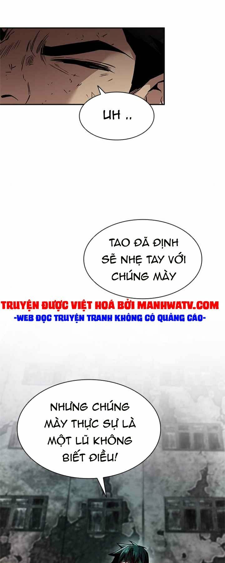 Trùng Sinh Trở Thành Ác Nhân Chapter 10 - Trang 22