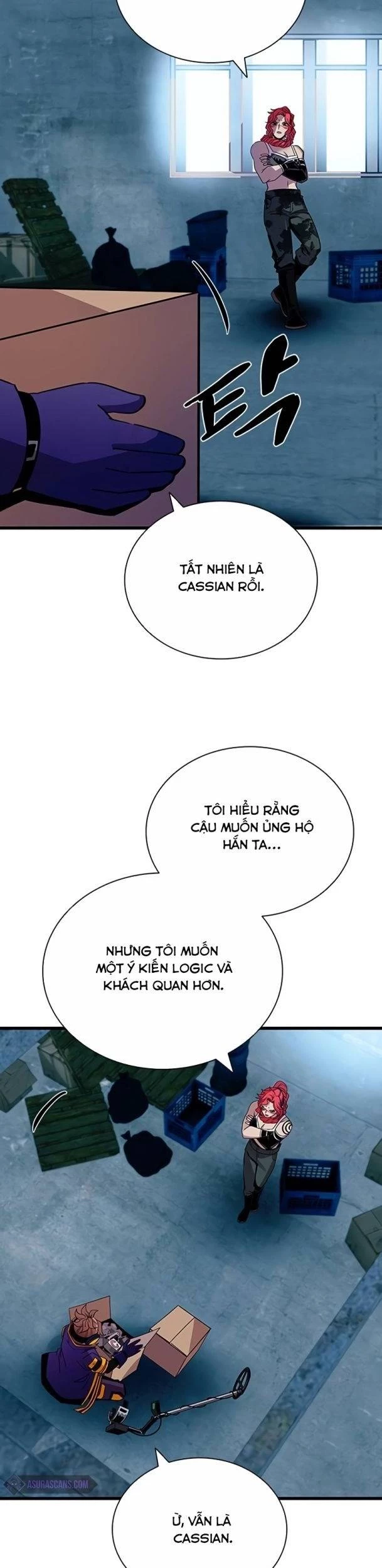 Trùng Sinh Trở Thành Ác Nhân Chapter 154 - Trang 2