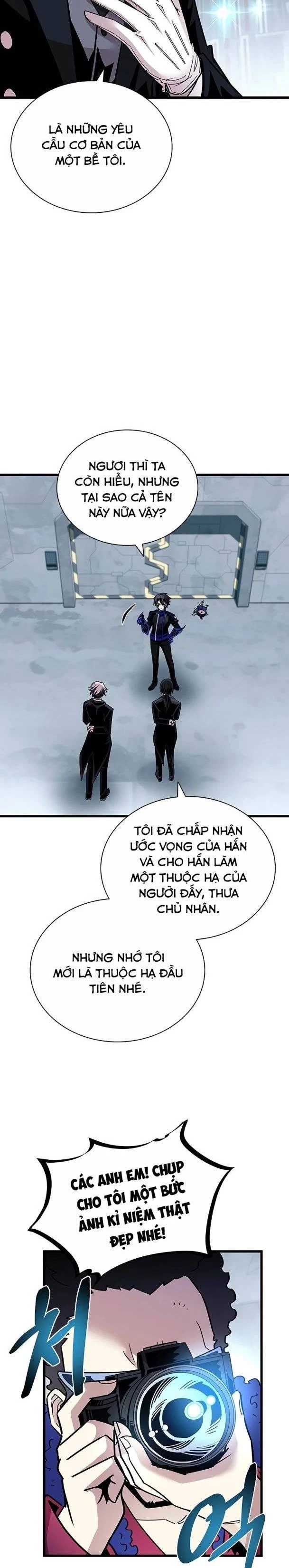 Trùng Sinh Trở Thành Ác Nhân Chapter 147 - Trang 17