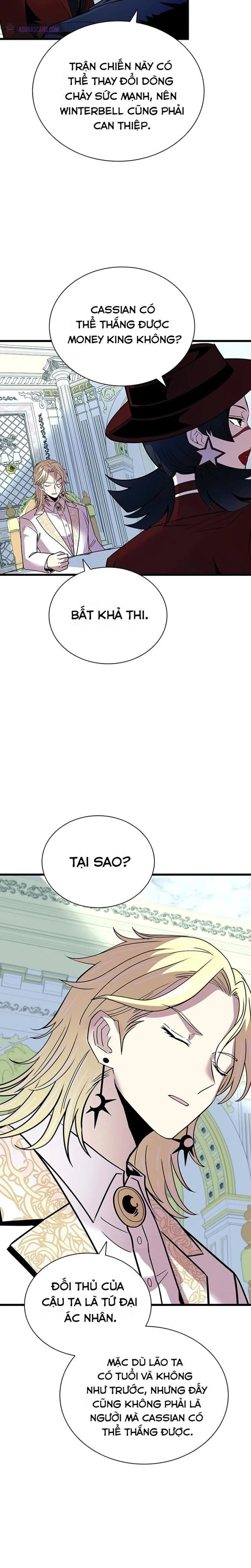 Trùng Sinh Trở Thành Ác Nhân Chapter 152 - Trang 11