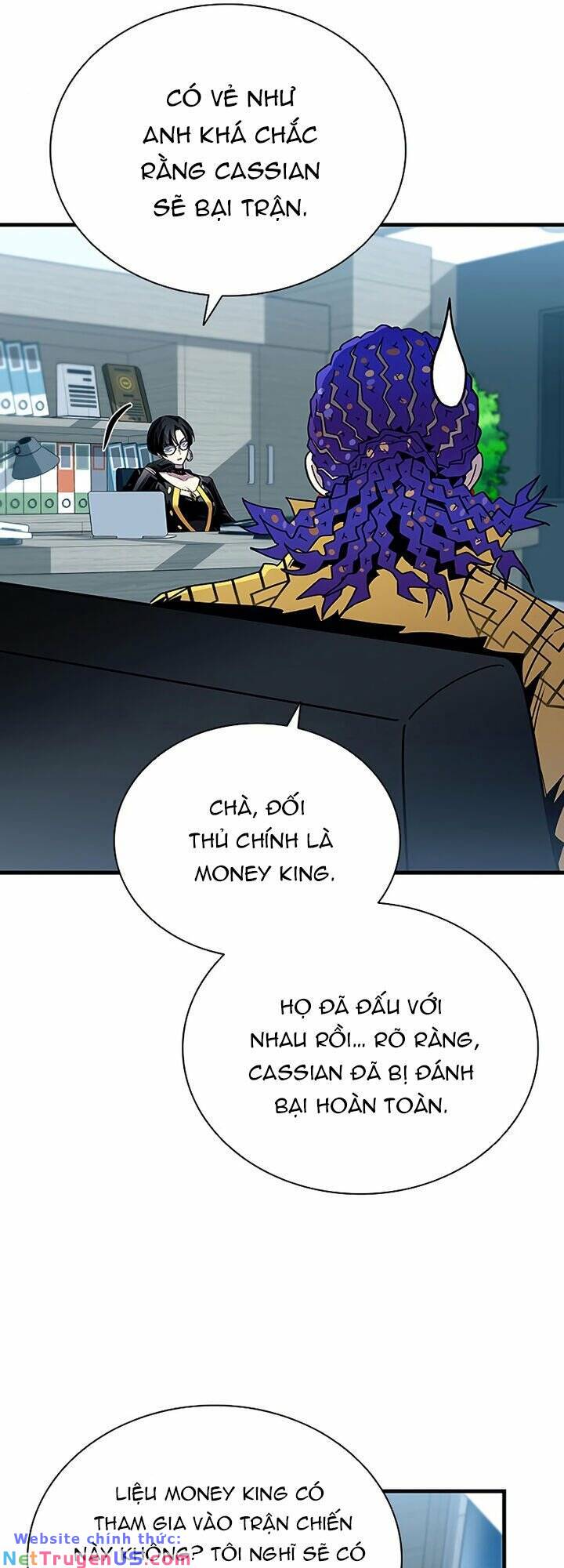 Trùng Sinh Trở Thành Ác Nhân Chapter 120 - Trang 22