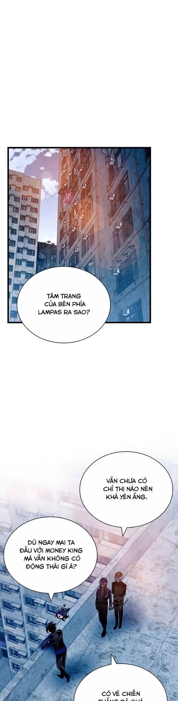 Trùng Sinh Trở Thành Ác Nhân Chapter 154 - Trang 12